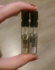 2x Scandal Jean Paul Gaultier Pour Homme Mini Travel Spray Toilette + EDP Parfum