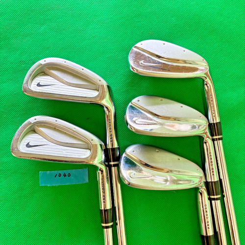 Nike pro combo - pro, iron