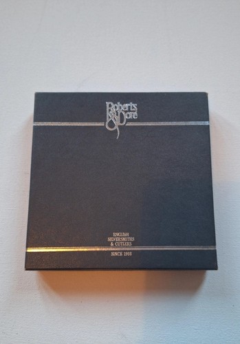 Roberts dore silver - dore, plated