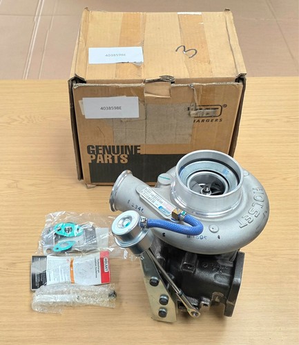 Turbo charger cummins - charger, komatsu