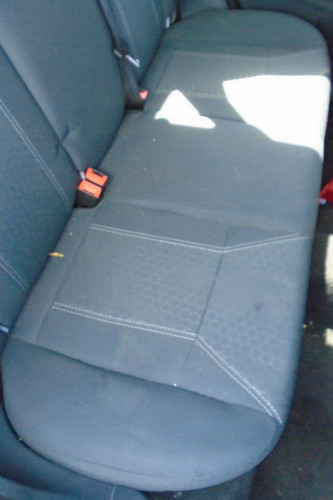 Ford fiesta mk7 - 1.4, tdci
