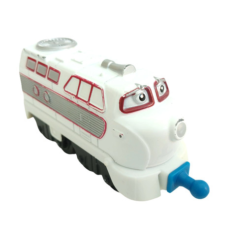 Chuggington die cast - chuggington, die-cast
