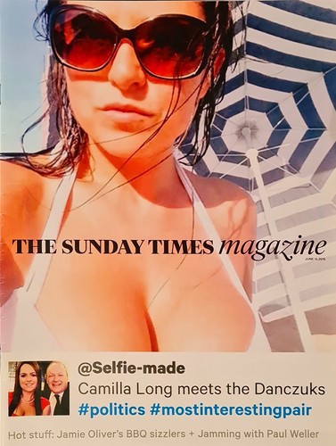 Sunday times magazine - magazine, june