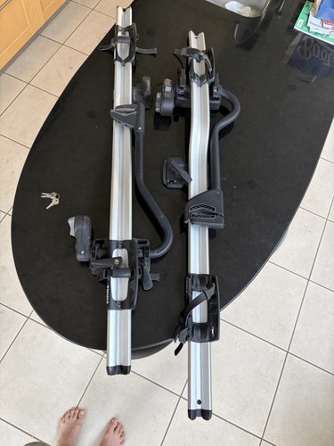 Thule proride 598 roof - thule,