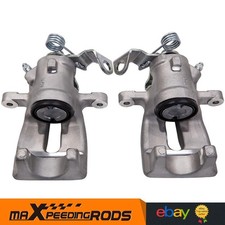 Rear Brake Calipers 38mm for Opel Astra G H Meriva  Combo Vauxhall Meriva MK I