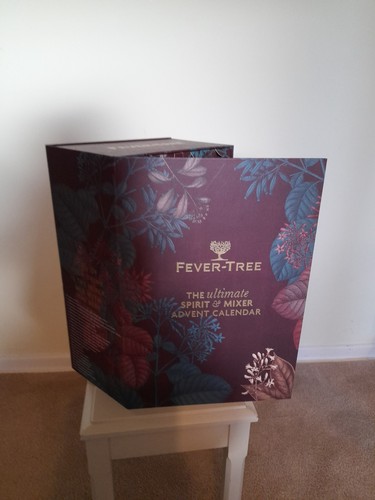 Fever tree spirit mixer - fever,