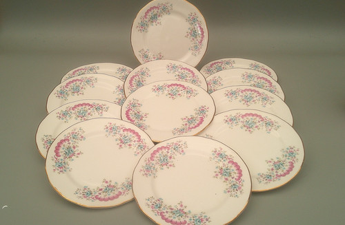 Gainsborough bone china tea