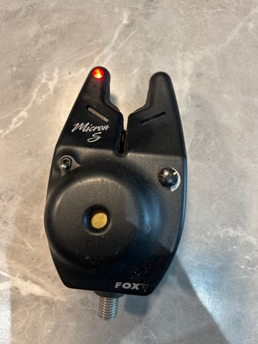 Fox micron bite alarm - micron,