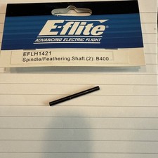 EFLH 1421 Spindle Feathering