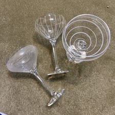 Mikasa Crystal Glass Champagne