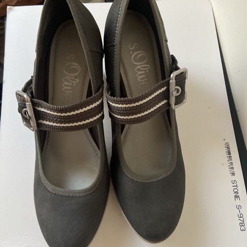 Oliver mid heel - s., jane