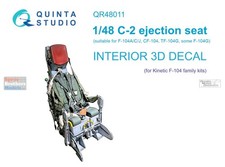 QTSQR48011 1:48 Quinta Studio