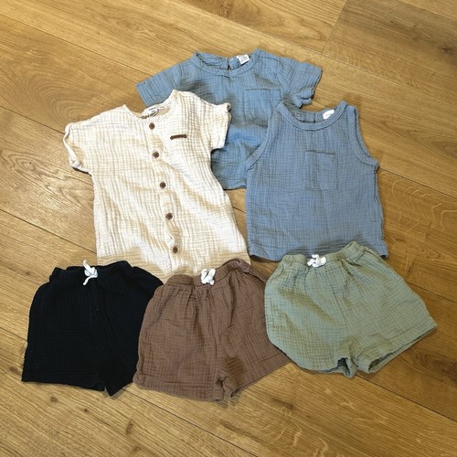 Shein summer bundle set - 12,