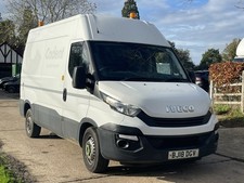2018 Iveco Daily 3510 Workshop