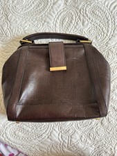 Pied a Terre Brown Leather