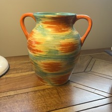 Wadeheath Vase Listed As Shape