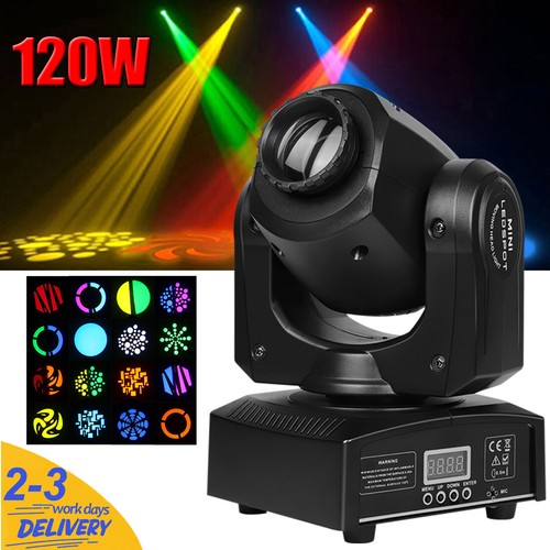 120w led moving head - moving, light