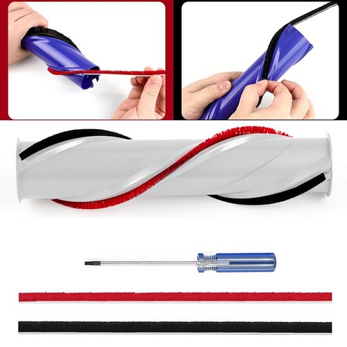2pcs roller brush plush strips - roller,