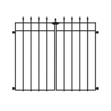 40 x 46 Black Welded Steel