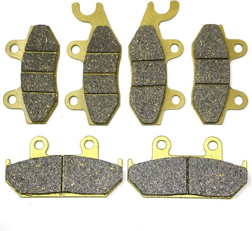 Brake pads for suzuki 400 - for,