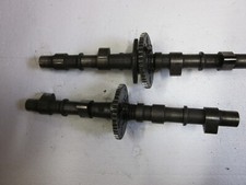 Kawasaki GT550 Zephyr Inlet and Exhaust Cams sprockets bolts