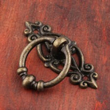 10X Vintage Handles Cabinet