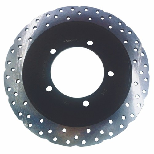 Rear brake disc - disc, gsx