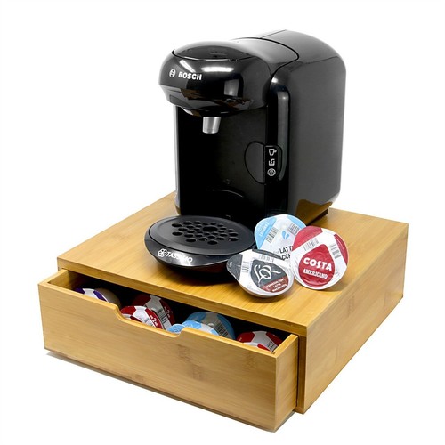 Tassimo coffee pod - coffee, holder