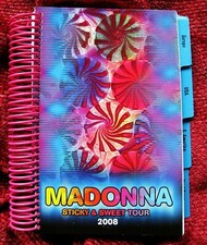 MADONNA STICKY & SWEET TOUR
