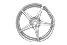 Ferrari 458 Italia F142 Front