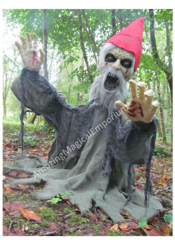 Halloween animated zombie - halloween,