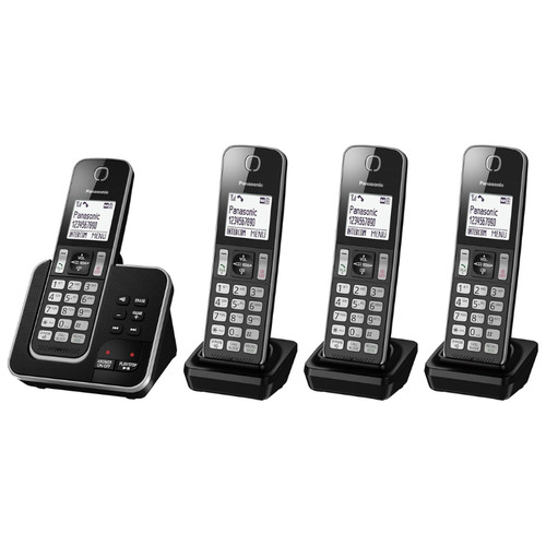 Panasonic tgd62 cordless - panasonic,