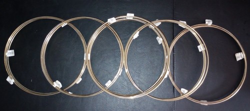 Metal brass plated craft - metal,