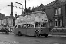 Grimsby Cleethorpes Trolleybus No.22 Cleethorpes Bus Photo