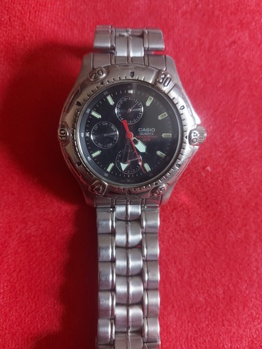 Casio watch vintage - ,