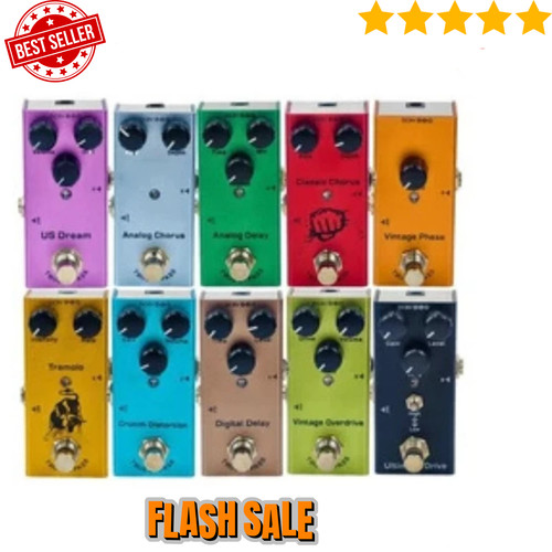 Guitar effect pedal - effect,