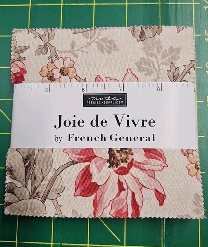 Joie vivre french general - french,