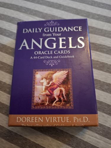 Angel cards doreen virtue x - angel,