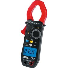 Chauvin Arnoux P01.1209.25 F205 Current Clamp