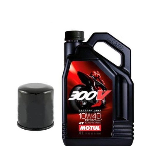 Motul 300v 10w40 - 300v,
