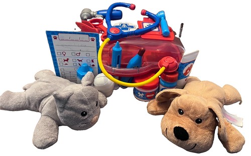 Melissa doug pet vet play - &,