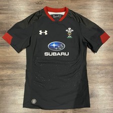 Wales Player Spec Rugby Shirt