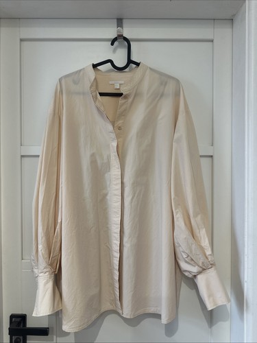 Cos cotton shirt size - shirt,