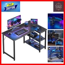 Ergonomic Corner Desk 100x70