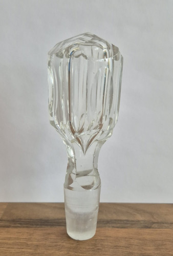 Antique hand blown hollow - hand,
