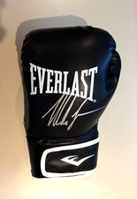 Mike Tyson Signed Boxing Glove with Certificate of Authenticity (COA)