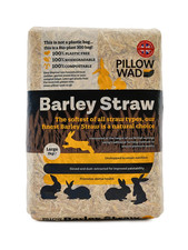 PILLOW WAD BARLEY STRAW NEW