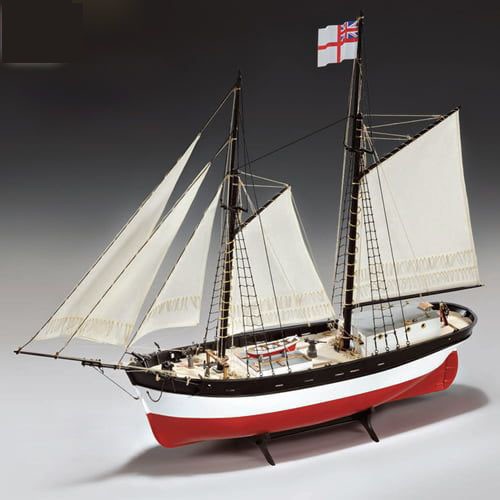 Amati scale hunter q - amati, ship
