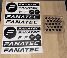 Fanatec Genuine Button Caps +