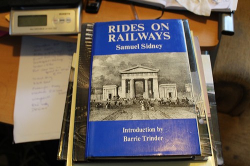 Rides railways samuel - on, by